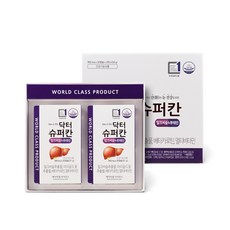 [GIFT] 닥터슈퍼칸 밀크씨슬&루테인 2개월