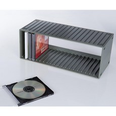 WCL182595자료보관 CD CD보관함 케이스 20장용 소중한, 단일옵션