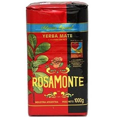로사몬테 스페셜 셀렉션 예르바 마테 차 1Kg, 1개입, 1개