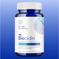 바이오시딘 보테니칼즈 Biocidin 90캡슐, 90정, 1개
