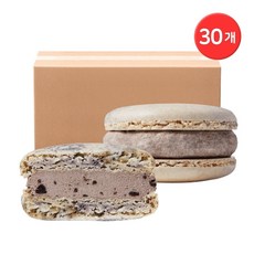 CJ프레시웨이 수제마카롱 ★뚱카롱★ 오레O 30g x 30개