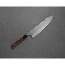 초심 요시카네 SKD11 나시지 키리츠케 규토, 210mm + Wenge + 1개