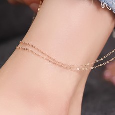 여자14k발찌