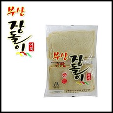 세정식품 흰살사각어묵 1000g, 1개