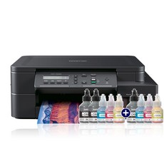 브라더 잉크젯 복합기 DCP-T520W, DCP-T520W 기본잉크포함+잉크1세트추가
