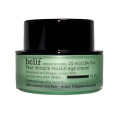 빌리프 피트 미라클 리바이탈 아이 크림 25ml, 단품
