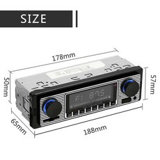 24v자동차라디오