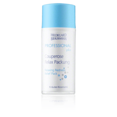 HILDEGARD BRAUKMANN 힐데가르드 브라우크만 플러스 쿠페로스 릴렉스 팩 30ml (붉은), 1개, 1개