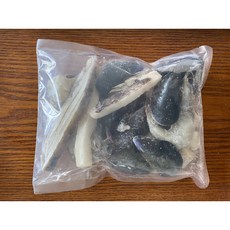 해물믹스 해물모듬 짬뽕 라면 파스타 간편 업소용, 1개, 400g(+백합조개)