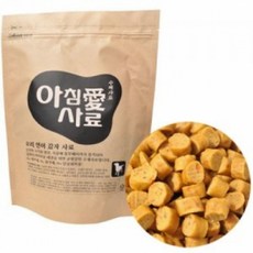 강아지 눈물 노령견 사료 수제사료 (오리연어감자1.8kg)