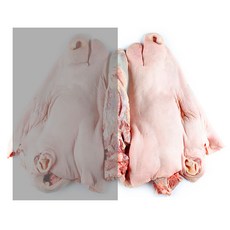 육우거세 소머리 발골 반마리 (뼈없음) 곰국거리 곰탕 소머리국밥 머릿고기 편육, 1개