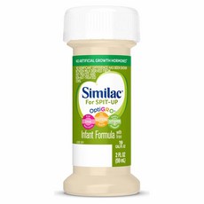 Similac for Spit-Up 미국 시밀락 스핏 업 액상 분유 2oz(59ml) 48개