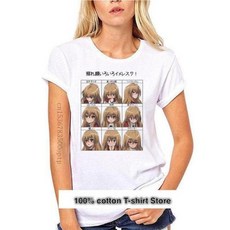 카미세타 토라도라 타이가 애니메이션 만화 푸메토 코믹 디버티다 2 S-M-L-XL-2XL-3XL, 105) white - XXL