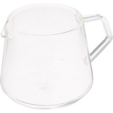 킨토 KINTO SCS-S0227592 커피 서버 20.3 floz (600ml), 300ml, 300ml, 1개