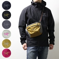 아크테릭스 백팩 Arcteryx MANTIS 2 맨티스 웨스트팩 숄더백 보디백 가방 아웃도어 남성 여성 남여공용 29557