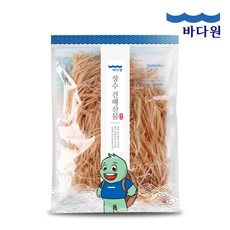 바다원오징어실채