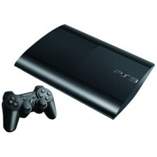 소니 PC 엔터테인먼트 플레이스테이션 PS 3 12GB 리퍼, black, 1개