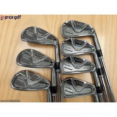 클리브랜드 정품 블랙 포지드 다골 S 7아이언(4~PW)