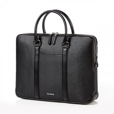 SAMSONITE EABIS 브리프케이스 BLACK QQ209001