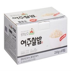 여주쌀밥