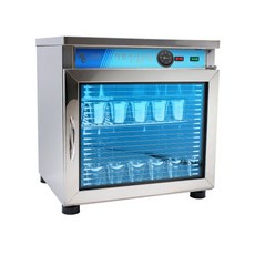 MSKorea 열탕건조 고급형 자외선 컵 살균기 소독기 MSM-90 UVC램프, 단품