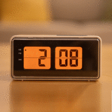 레트로탁상시계