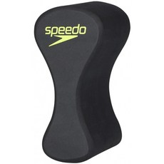 Speedo 성인 남여 Pullbuoy 수영 원조 산화 회색 / 라임 펀치 하나 크기