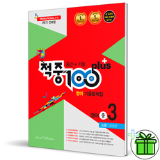 적중100플러스영어중3-2김성곤