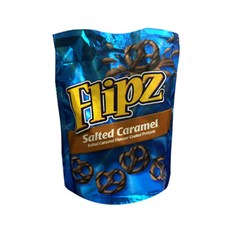 플립즈 카라멜 프레첼, 90g, 2개