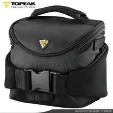 [TOPEAK] 토픽 컴트 핸들바 가방 리뷰후기