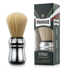 프로라소 프로라조 면도용 쉐이빙 브러시 브러쉬 이탈리아 PRORASO Professional Shaving Brush