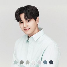 지오다노포플린셔츠