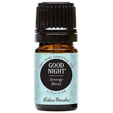 Edens Garden 굿나잇 시너지 블랜드 퓨어 에센셜 오일 용량 택1, Size = 5 ml, 본문참고, 본문참고
