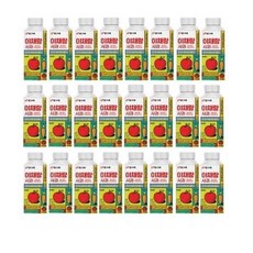 빙그레야채랑사과