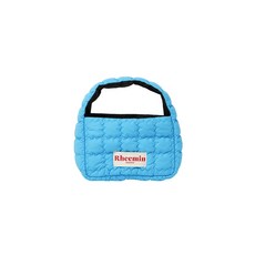 BISCUIT quilted NUGGET - SKY BLUE