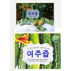 시골맛 여주즙(수량늘림), 120개, 90ml