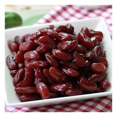 기타 [홈메이드식 안심반찬] 양대콩조림 1kg, 단일상품