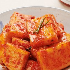 설렁탕집깍두기