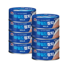 사조해표 마일드참치 200g, 16캔