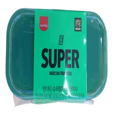 힛더티슈퍼말차
