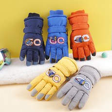 초등여아겨울방수장갑