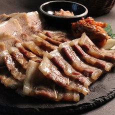 한밀푸드 쫄깃쫄깃 맛있는 편육, 1개, 500g
