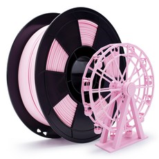 가제트 PLA PRO 필라멘트 3D프린터 1kg 투명 형광 무광 실키 특수 HS 1.75MM 실크 매트 그라디언트, Matte Pastel pink