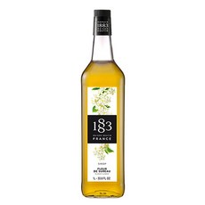 1883 장미향시럽1000ml 로즈 카페시럽 칵테일 에이드, 1개, 1L