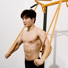 오짐스트레칭2단계밴드