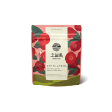 오설록 동백이피는곶자왈 35g 잎차