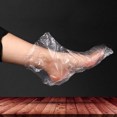 일회용비닐양말