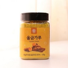 한방 천연 국내산 울금가루 120g, 2개, 본상품선택