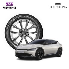 넥센타이어 EV6출고용 235/55R19 RODIAN GTX EV 전기차, 1개