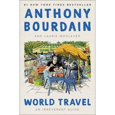 (영문도서) World Travel: An Irreverent Guide Paperback, Ecco Press, English, 9780062802767